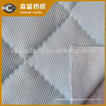 Coolfeeling mesh knitting fabric for summer t-shirt